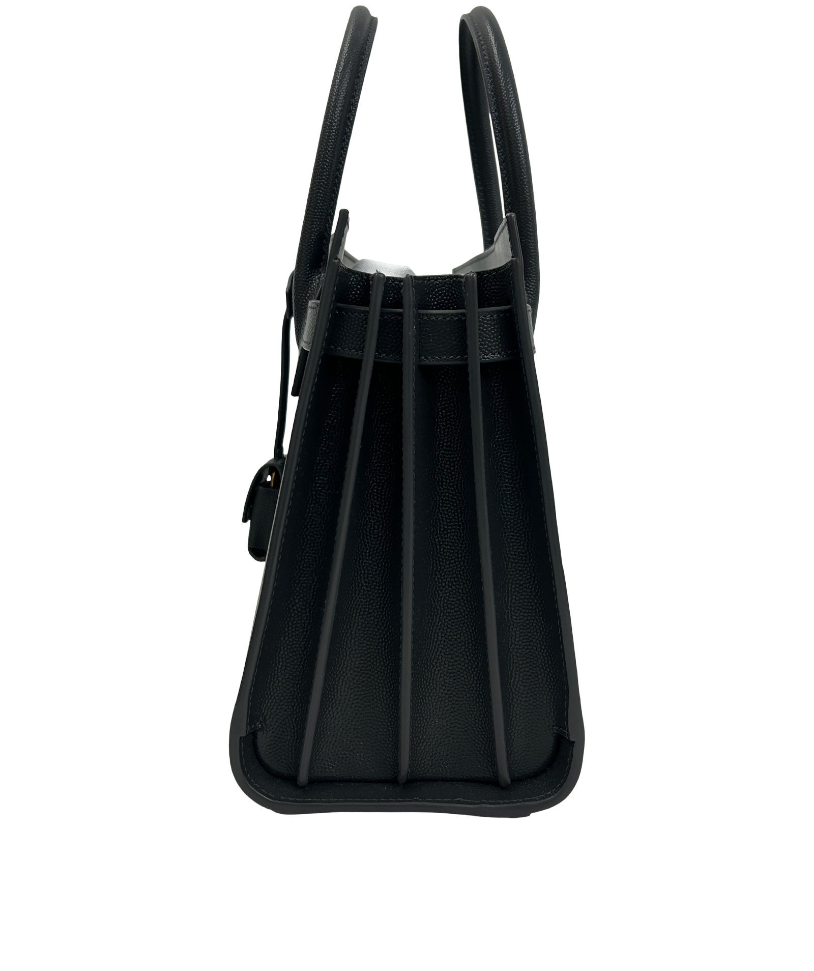 Sac De Jour, 1.600&euro;, Bolso, Gris, Animal - Piel, Vista inferior